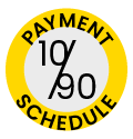 Payment schedule