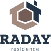 Ráday Residence logó